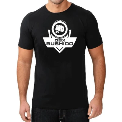 BUSHIDO DBX KT10 bavlněné pánské tričko