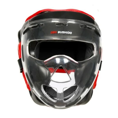 BUSHIDO Boxerská helma DBX ARH-2180