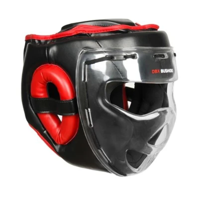 BUSHIDO Boxerská helma DBX ARH-2180