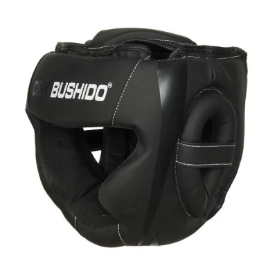 BUSHIDO Boxerská helma DBX ARH-2190-B