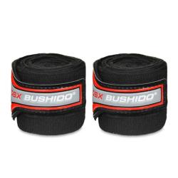 BUSHIDO Boxerská omotávka DBX PRO černá