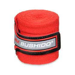 BUSHIDO Boxerská omotávka DBX PRO červená