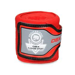 BUSHIDO Boxerská omotávka DBX PRO červená