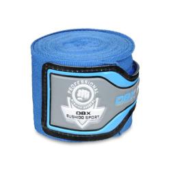 BUSHIDO Boxerská omotávka DBX PRO modrá