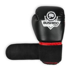 BUSHIDO DBX ARB-407 černé boxerské rukavice