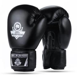 BUSHIDO Boxerské rukavice DBX ARB-Black BUSHIDO Boxerské rukavice DBX ARB-Black