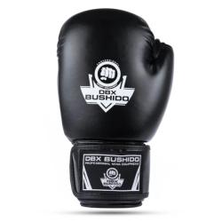 BUSHIDO Boxerské rukavice DBX ARB-Black