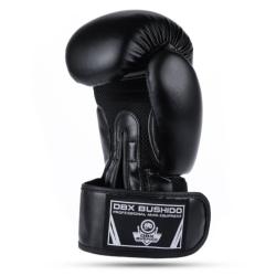 BUSHIDO Boxerské rukavice DBX ARB-Black