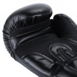 BUSHIDO Boxerské rukavice DBX ARB-Black