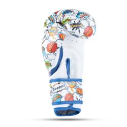 BUSHIDO Boxerské rukavice DBX ARB-Kids-v1 6 oz.