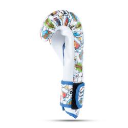 BUSHIDO Boxerské rukavice DBX ARB-Kids-v1 6 oz.