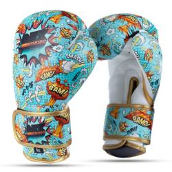 BUSHIDO Boxerské rukavice DBX ARB-Kids-v6 6 oz. BUSHIDO Boxerské rukavice DBX ARB-Kids-v6 6 oz.