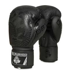 BUSHIDO Boxerské rukavice DBX B-2v18 POUZE 10oz. (VÝPRODEJ)