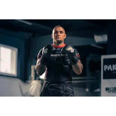 BUSHIDO Boxerské rukavice DBX B-ProFight