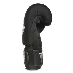 BUSHIDO Boxerské rukavice DBX DBX-B-W EverCLEAN