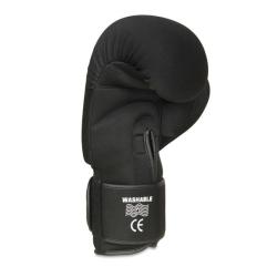BUSHIDO Boxerské rukavice DBX DBX-B-W EverCLEAN