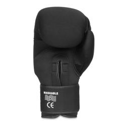 BUSHIDO Boxerské rukavice DBX DBX-B-W EverCLEAN