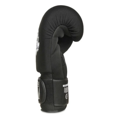 BUSHIDO Boxerské rukavice DBX DBX-B-W EverCLEAN