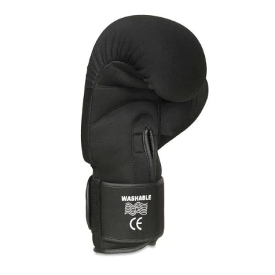 BUSHIDO Boxerské rukavice DBX DBX-B-W EverCLEAN