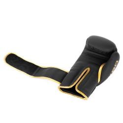 BUSHIDO Boxerské rukavice DBX Gold Dragon