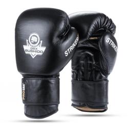 BUSHIDO Boxerské rukavice DBX Striker POUZE 12oz. (VÝPRODEJ)
