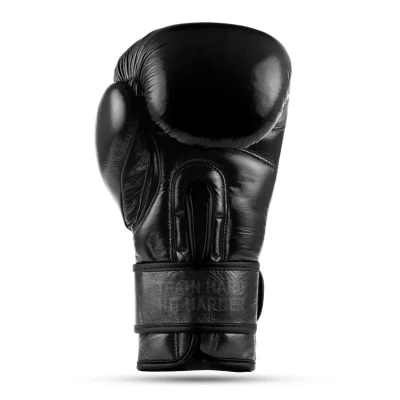 BUSHIDO Boxerské rukavice DBX Warrior BLACK