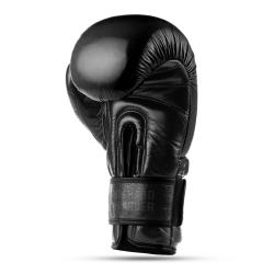 BUSHIDO Boxerské rukavice DBX Warrior BLACK