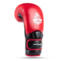 BUSHIDO Boxerské rukavice DBX Warrior RED