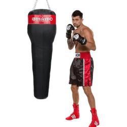 BUSHIDO Boxovací hákový pytel DBX 140 cm 40 kg