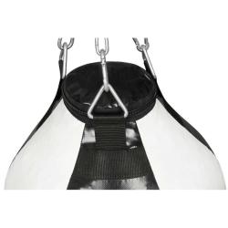 BUSHIDO Boxovací hruška DBX SK15 černo-bílá 15 kg