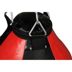 BUSHIDO Boxovací hruška DBX SK15 černo-červená 15 kg