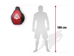 BUSHIDO Boxovací hruška DBX SK25 XXL