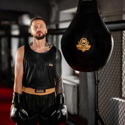 BUSHIDO Boxovací hruška DBX SK25G XXL