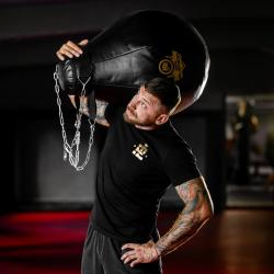 BUSHIDO Boxovací hruška DBX SK25G XXL