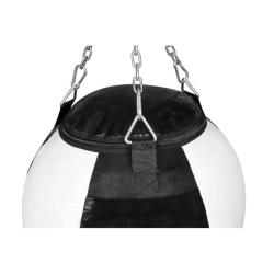 BUSHIDO Boxovací hruška DBX SK30 černo-bílá 30 kg