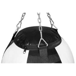 BUSHIDO Boxovací hruška DBX SK30 černo-bílá 30 kg