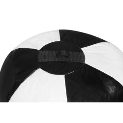 BUSHIDO Boxovací hruška DBX SK30 černo-bílá 30 kg