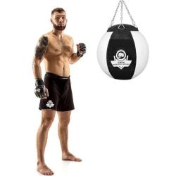 BUSHIDO Boxovací hruška DBX SK30 černo-bílá 30 kg