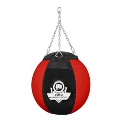 BUSHIDO Boxovací hruška DBX SK30 černo-červená 30 kg