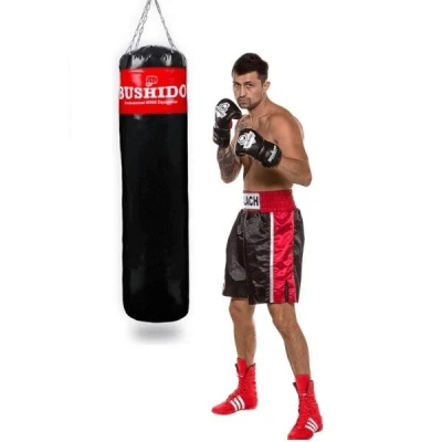 BUSHIDO DBX 130 cm 30 kg Boxovací pytel