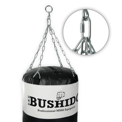 BUSHIDO DBX 140 cm 40 kg boxovací pytel