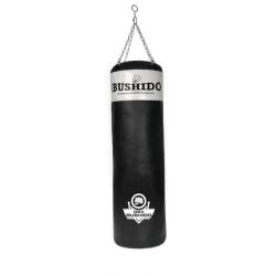 BUSHIDO DBX 140 x 40 cm prázdný boxovací pytel