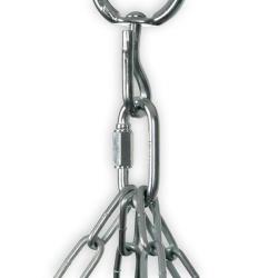 BUSHIDO DBX 140 x 40 cm prázdný boxovací pytel