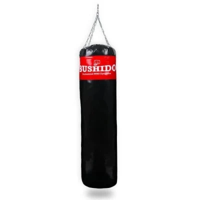 BUSHIDO Boxovací pytel DBX 150 x 40 cm prázdný