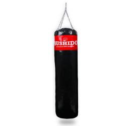 BUSHIDO Boxovací pytel DBX 150 x 40 cm prázdný BUSHIDO Boxovací pytel DBX 150 x 40 cm prázdný