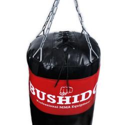 BUSHIDO Boxovací pytel DBX 150 x 40 cm prázdný