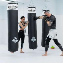 BUSHIDO Boxovací pytel DBX 160 cm 50 kg