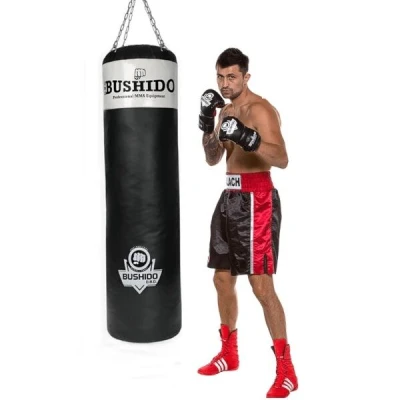 BUSHIDO Boxovací pytel DBX 160 x 40 cm prázdný