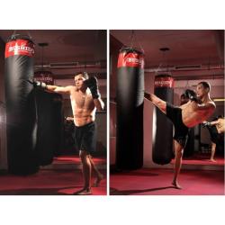 BUSHIDO Boxovací vrecia DBX 180 cm 60 kg