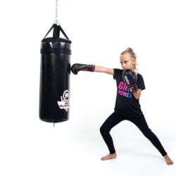 BUSHIDO Boxovací vak DBX GymPro Junior 80/30cm 15kg pre deti